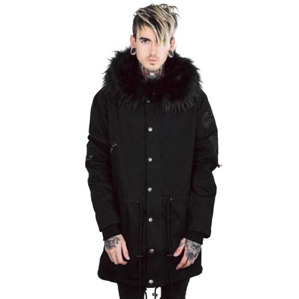 Killstar Parka